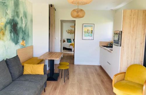 Pornic Apartment | Le Clos de Jade - Appt 3 étoiles avec piscine partagée
