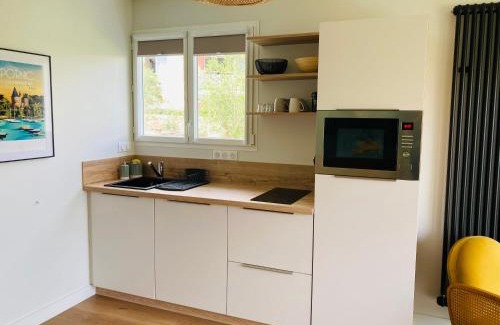 Pornic Apartment | Le Clos de Jade - Appt 3 étoiles avec piscine partagée