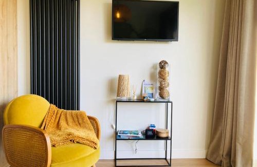 Pornic Apartment | Le Clos de Jade - Appt 3 étoiles avec piscine partagée
