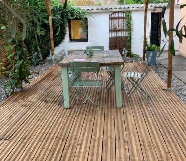 Ales Apartment | Le Clos de l'Olivier