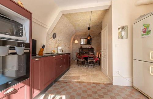 Nazelles-Negron House | Le Clos de la Cisse - Maison semi-troglodyte