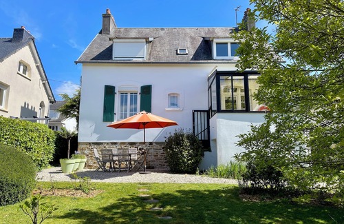 Morlaix House | Le clos de la Marquise
