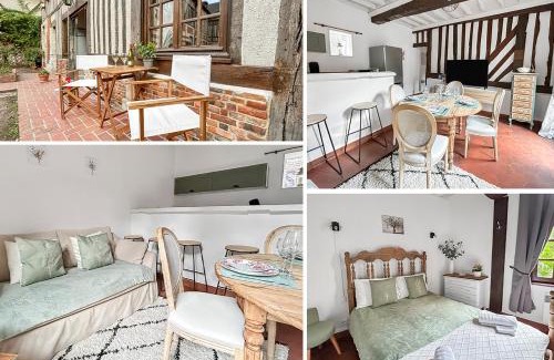 Pont-Audemer Apartment | Le Clos de la Risle - Quartier Historique