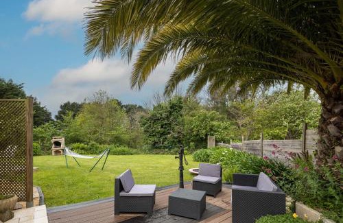 Cancale House | Le clos de la Roche Angevin - Charmante maison 6 voyageurs
