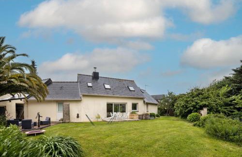 Cancale House | Le clos de la Roche Angevin - Charmante maison 6 voyageurs