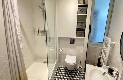 Faubourg Sud Apartment | LE CLOS DE SAINT JO - Dijon center T3