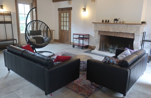 Suevres House | Le Clos des Landes: your stay in a green setting at the gates of Chambord