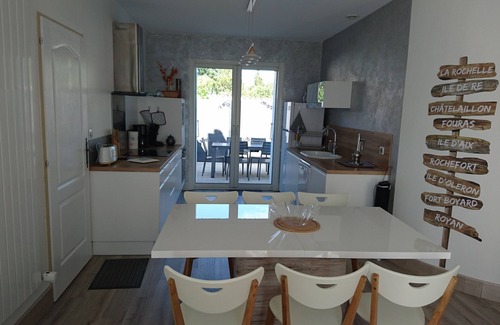 Lagord House | Le clos des Maraichers vacation rental