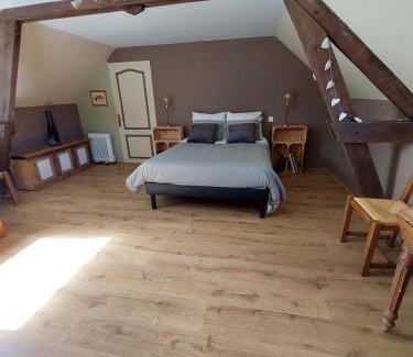 Maisnieres Bed & Breakfast | Le clos des oiseaux
