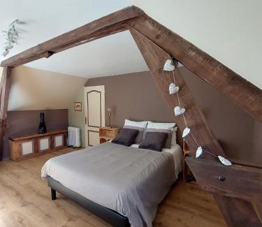 Maisnieres Bed & Breakfast | Le clos des oiseaux
