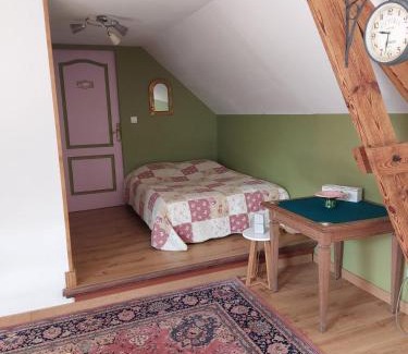 Maisnieres Bed & Breakfast | Le clos des oiseaux