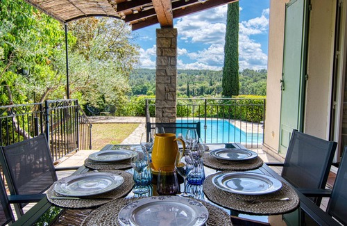 Carces House | Le Clos des Oliviers by Interhome