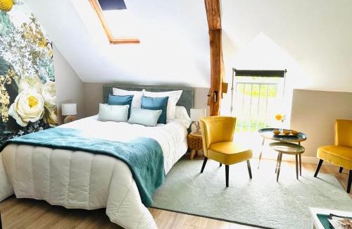 Meusnes Bed & Breakfast | Le Clos des Roses Chambres d hôtes aux portes de Beauval et des châteaux de la Loire
