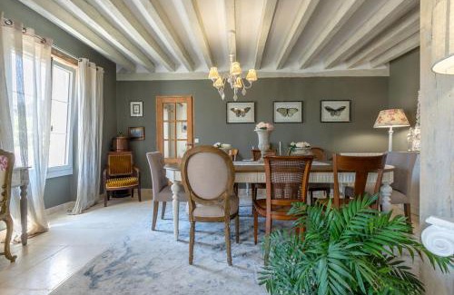 Meusnes Bed & Breakfast | Le Clos des Roses Chambres d hôtes aux portes de Beauval et des châteaux de la Loire