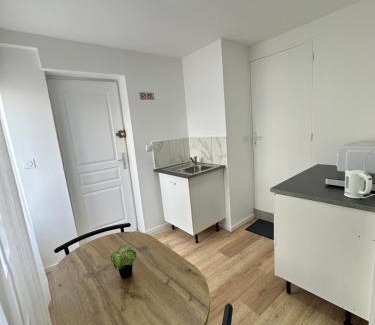 Epernay Apartment | Le clos du 4