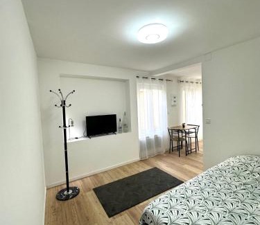 Epernay Apartment | Le clos du 4