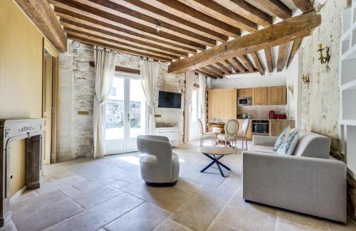 Le Vieux Saint-Maur Apartment | Le Clos du Four
