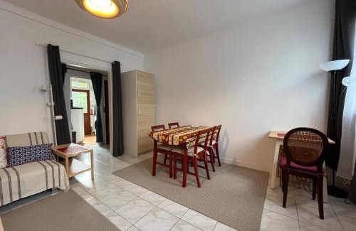 Village Apartment | Le Clos Fleuri - 43m2 appartement calme avec jardin - 15 mns du centre de Paris