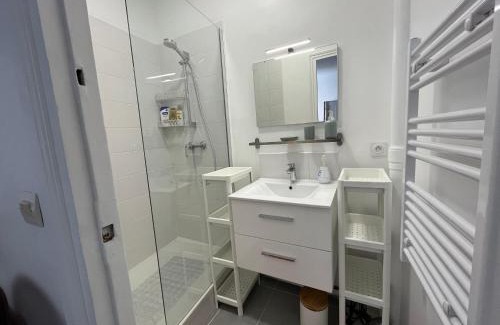 Village Apartment | Le Clos Fleuri - 43m2 appartement calme avec jardin - 15 mns du centre de Paris