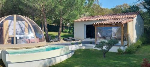Malves-en-Minervois Other | Le Clos FMR Insolite - "F"anny Carcassonne