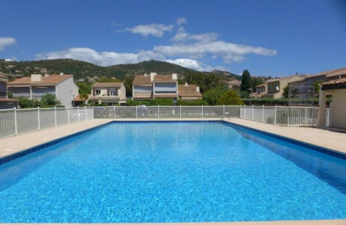 Bormes-Les-Mimosas Apartment | Le Clos Des Mimosas 106.1