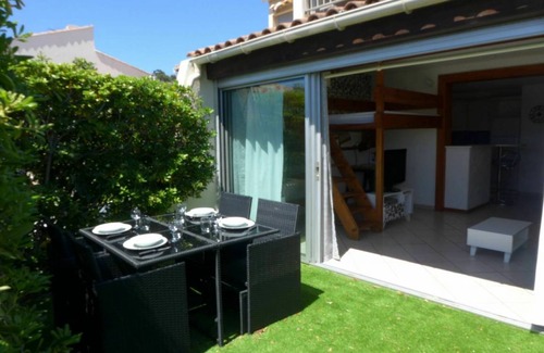 Bormes-Les-Mimosas Apartment | Le Clos Des Mimosas 106.1