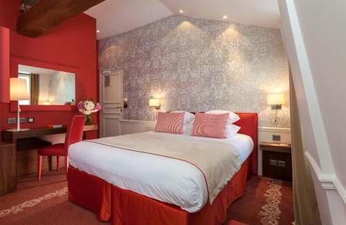 Odeon Hotel | Le Clos Medicis