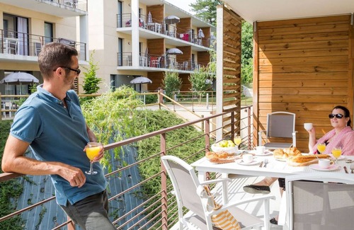 Chinon Apartment | Le Clos Saint Michel 2