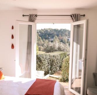 Le Beausset Bed & Breakfast | Le Clos Serein