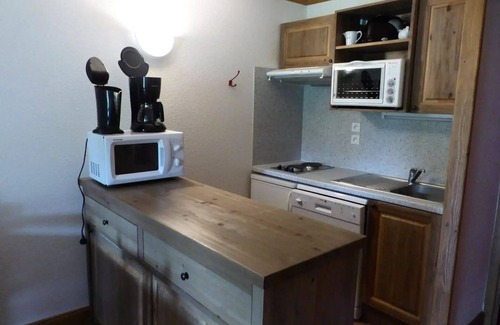 Bessans Apartment | Le Clos Vanoise Residence - 2 Rooms for 6 Persons