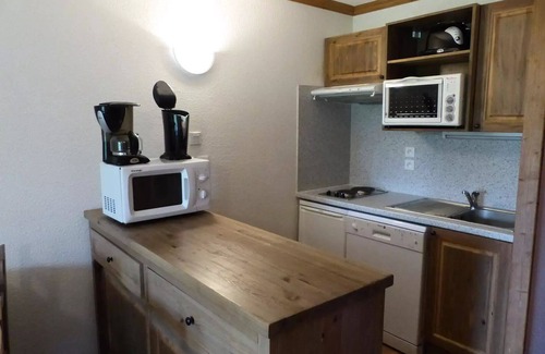Bessans Apartment | Le Clos Vanoise Residence - 2 Rooms for 6 Persons