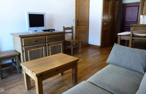 Bessans Apartment | Le Clos Vanoise Residence - 2 Rooms for 6 Persons