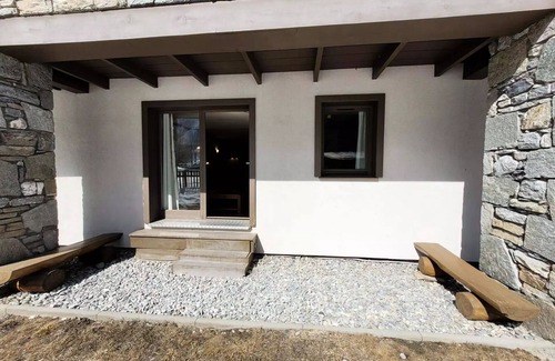 Bessans Apartment | Le Clos Vanoise Residence - 2 Rooms for 6 Persons