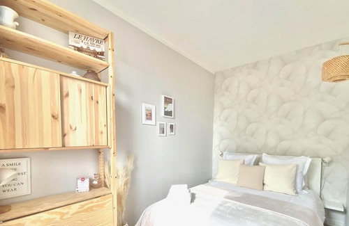 Sainte Marie - Saint Leon Apartment | Le Cocon - 15 min à Pied de la Gare