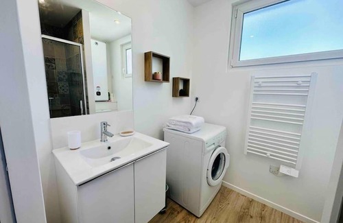 Saint Vivien Apartment | Le cocon - 2 km de la plage