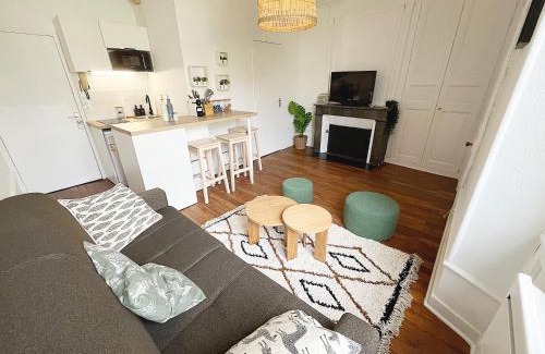 Downtown Angers Apartment | Le Cocon Angevin