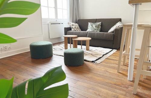 Downtown Angers Apartment | Le Cocon Angevin