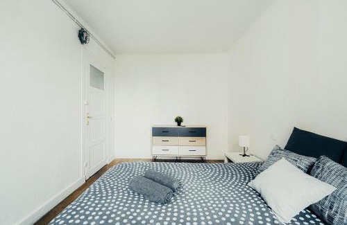 Villeurbanne Apartment | Le cocon Apartment for 6 people and 1 baby