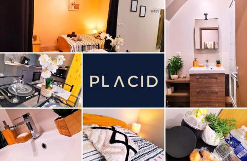 Beauvais Apartment | Le Cocon Beauvaisien - Centre Ville Proche Gare