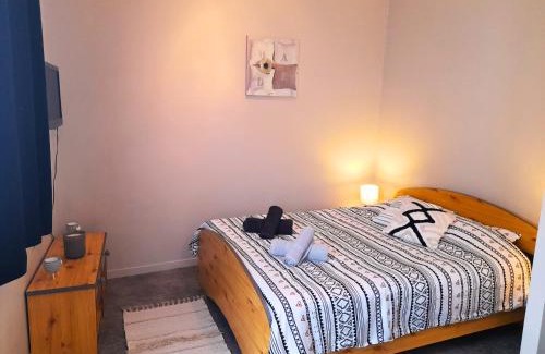 Beauvais Apartment | Le Cocon Beauvaisien - Centre Ville Proche Gare
