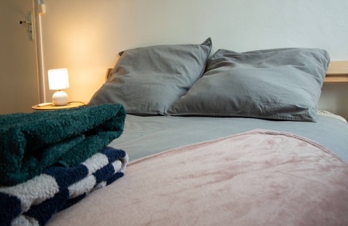 Marengo - Jolimont Apartment | Le Cocon: bel appt 2p - proche Gare & centre ville
