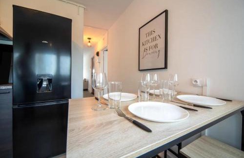 Chalon-sur-Saone Apartment | Le Cocon Cosy à Chalon-sur-Saône