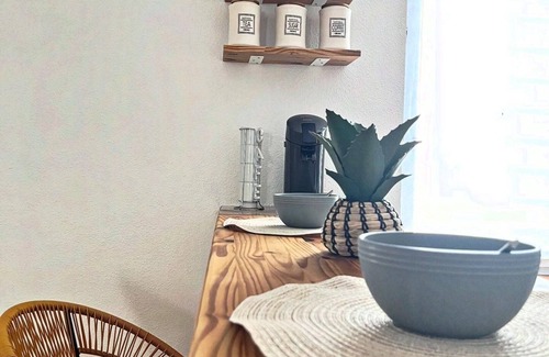 Dompierre-sur-Besbre Apartment | Le Cocon de Kenna - in the heart of the village
