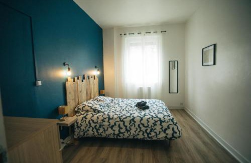 Montauban Apartment | "Le cocon de Sapiac" à deux pas du stade, garage