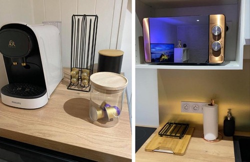Arnaud Bernard Apartment | Le Cocon Doré, Hyper Centre de Toulouse