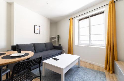 Capitole Apartment | LE COCON DORE Hyper-centre & Cozy - WIFI