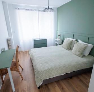 Dunkerque Centre Apartment | Le cocon du Centre