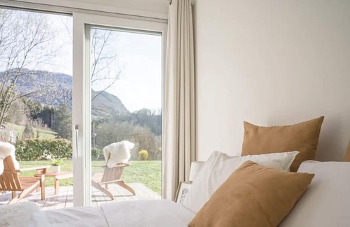 Naves-Parmelan Ski Chalet | Le Cocon du Parmelan