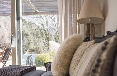 Naves-Parmelan Ski Chalet | Le Cocon du Parmelan