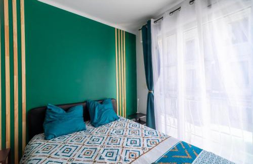 Gambetta Apartment | le cocon du peyrou